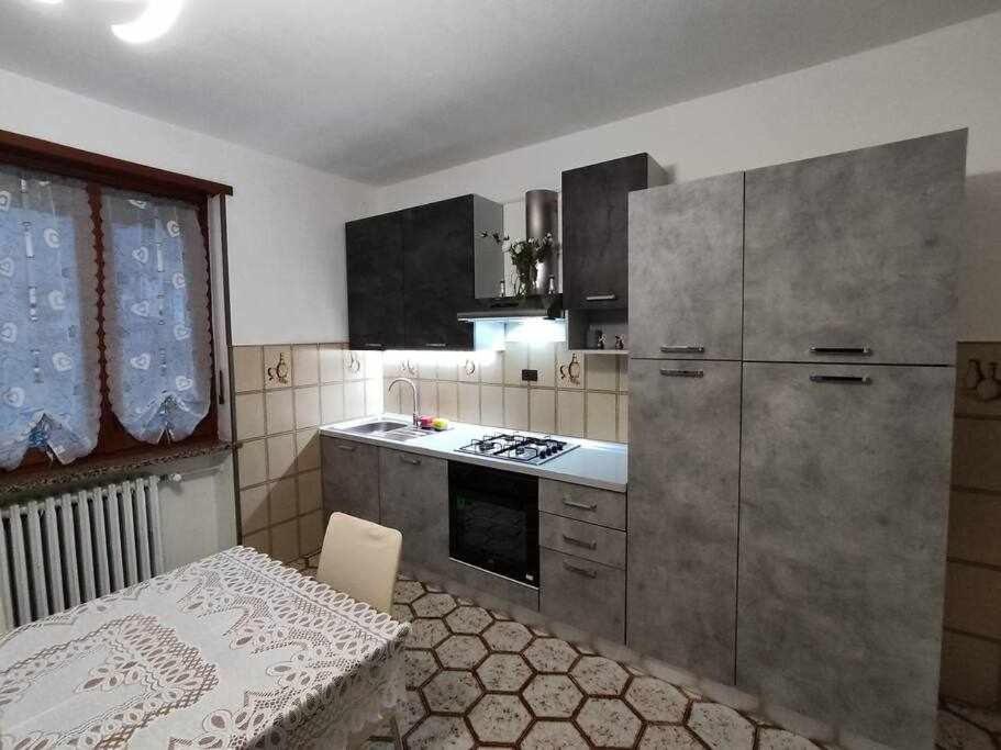Casa Vacanza Il Corbetto Di Michela & Matteo Locana エクステリア 写真