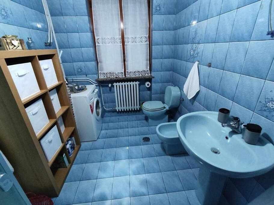 Casa Vacanza Il Corbetto Di Michela & Matteo Locana エクステリア 写真